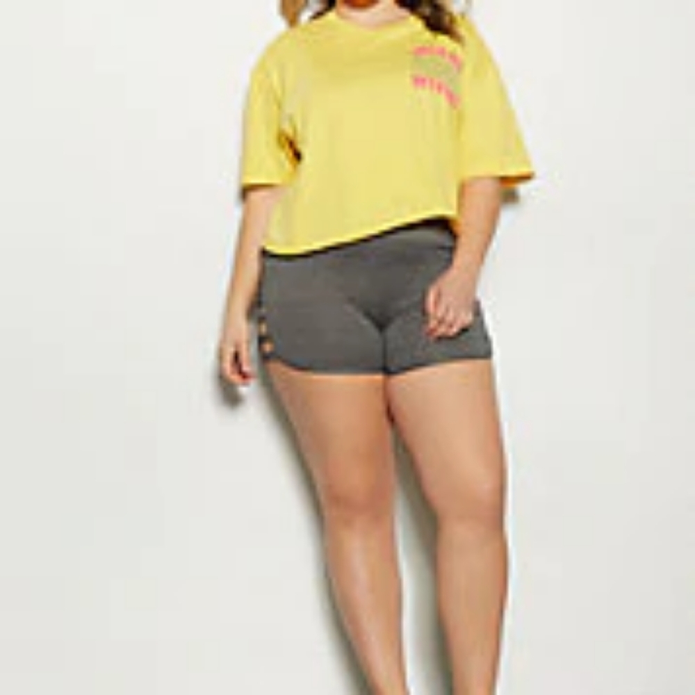 Eye Candy Active Shorts